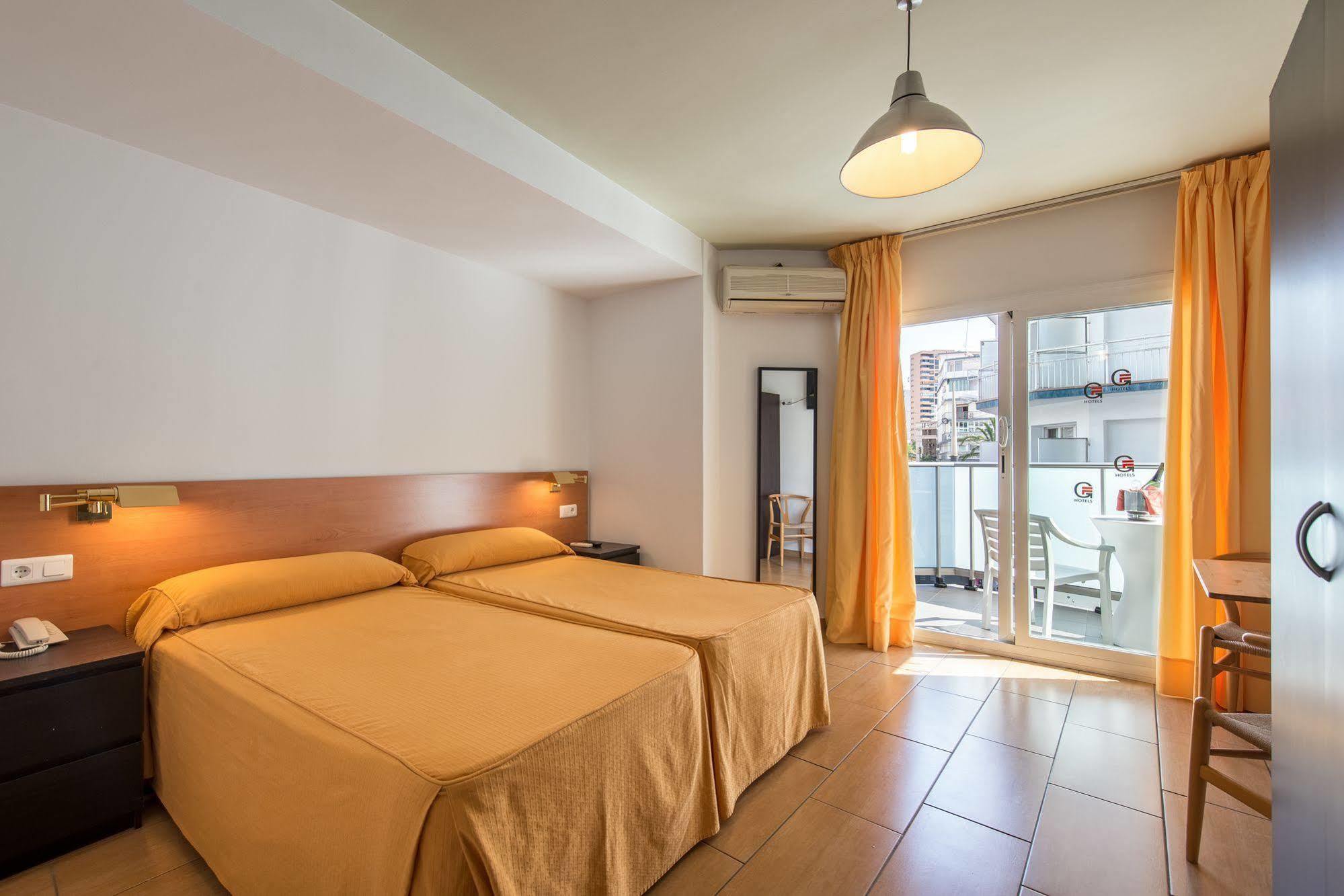 Appartement Climia 2sleep Benidorm